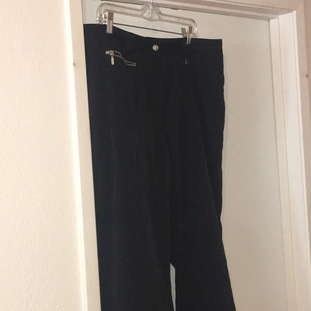 Black Ski Pants 👖